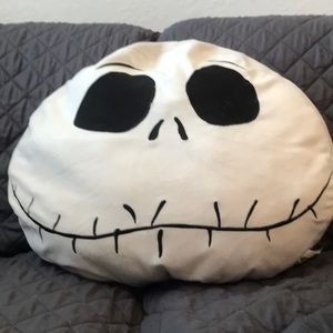 Jack Skellington Pillow